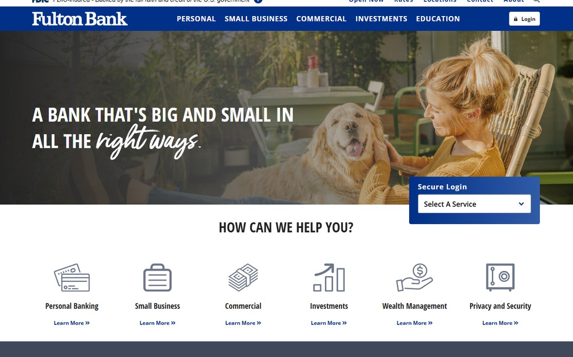 Fulton Bank – fultonbank.com