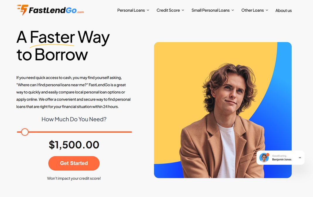 FastLendGo – fastlendgo.com